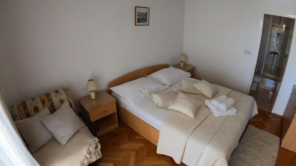 Vanja II Appartement Tučepi Buitenkant foto