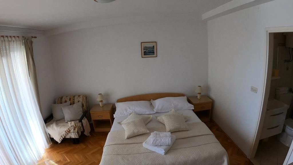 Vanja II Appartement Tučepi Buitenkant foto