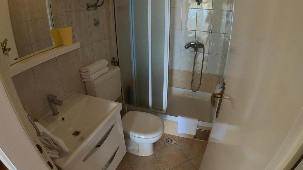 Vanja II Appartement Tučepi Buitenkant foto