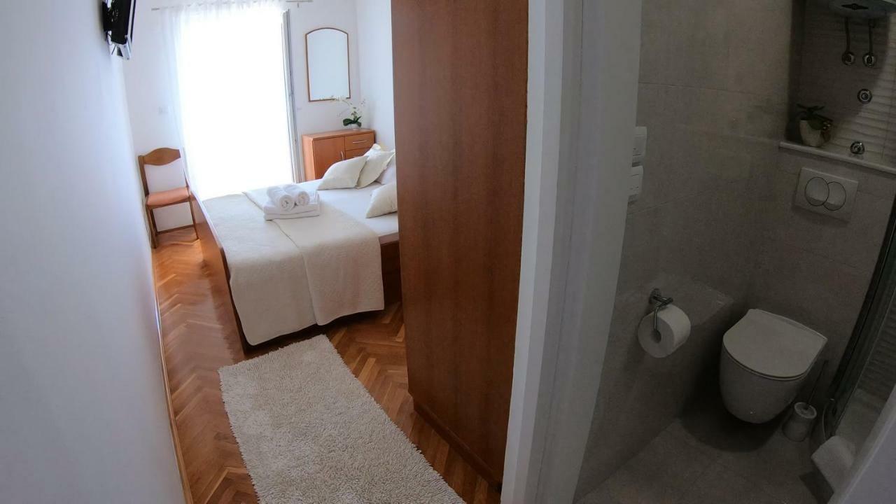 Vanja II Appartement Tučepi Buitenkant foto