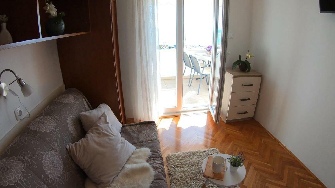 Vanja II Appartement Tučepi Buitenkant foto