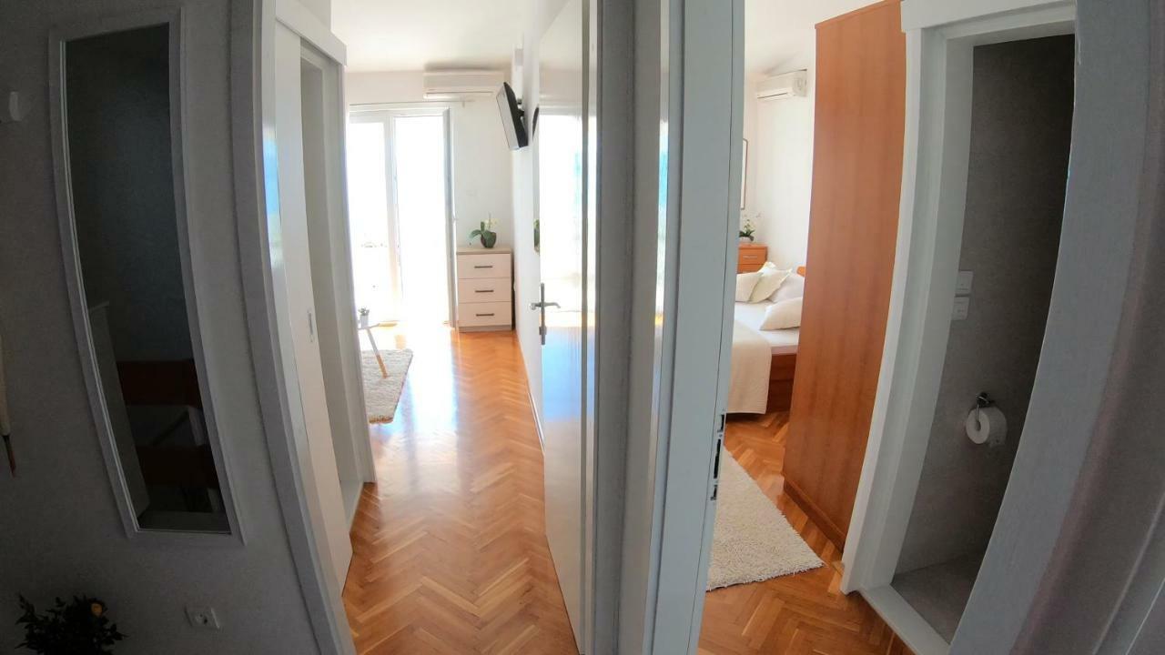 Vanja II Appartement Tučepi Buitenkant foto