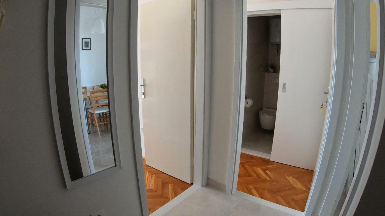 Vanja II Appartement Tučepi Buitenkant foto