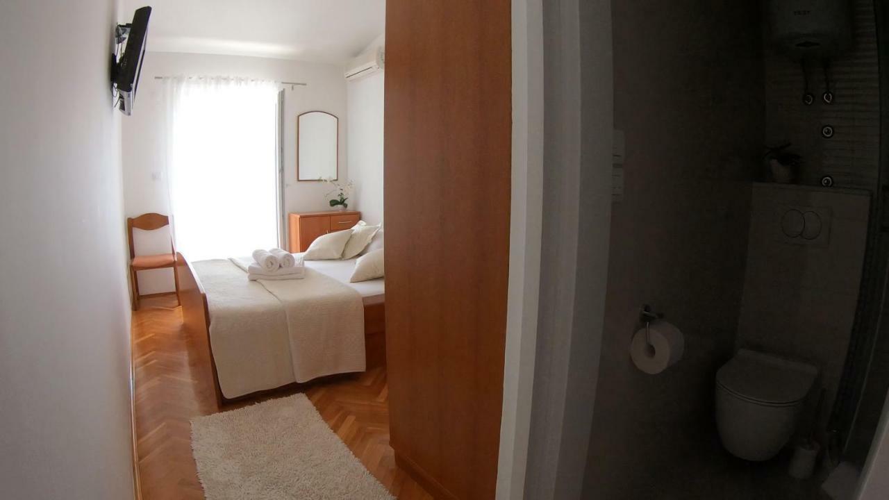 Vanja II Appartement Tučepi Buitenkant foto